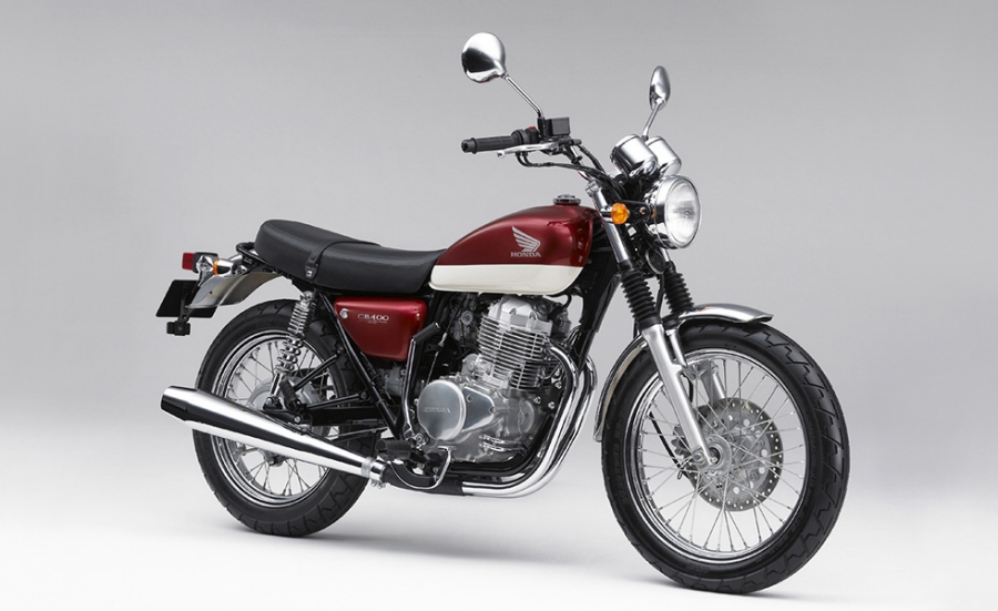 希少 ホンダ cl400 スクランブラー カフェレーサー cb400ss （CB400SS  