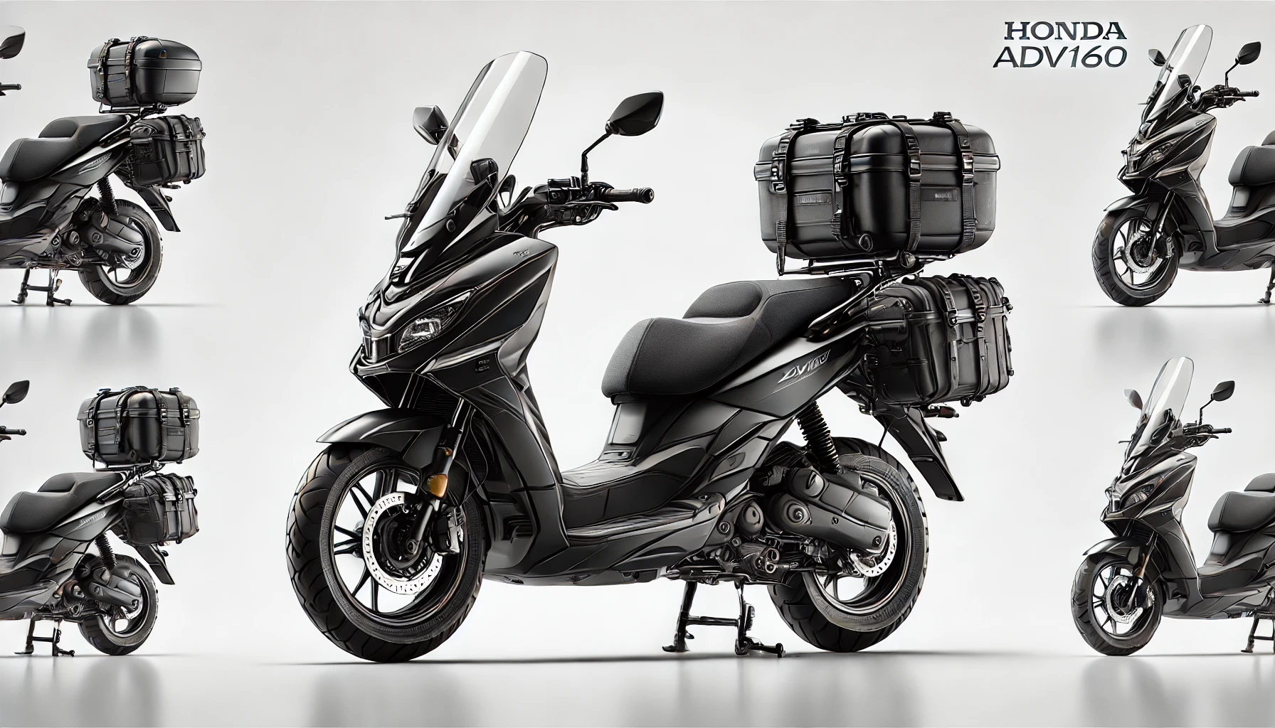 ADV160 フルパニアで快適ツーリングを実現するための完全ガイド | Prestige Motorbikes