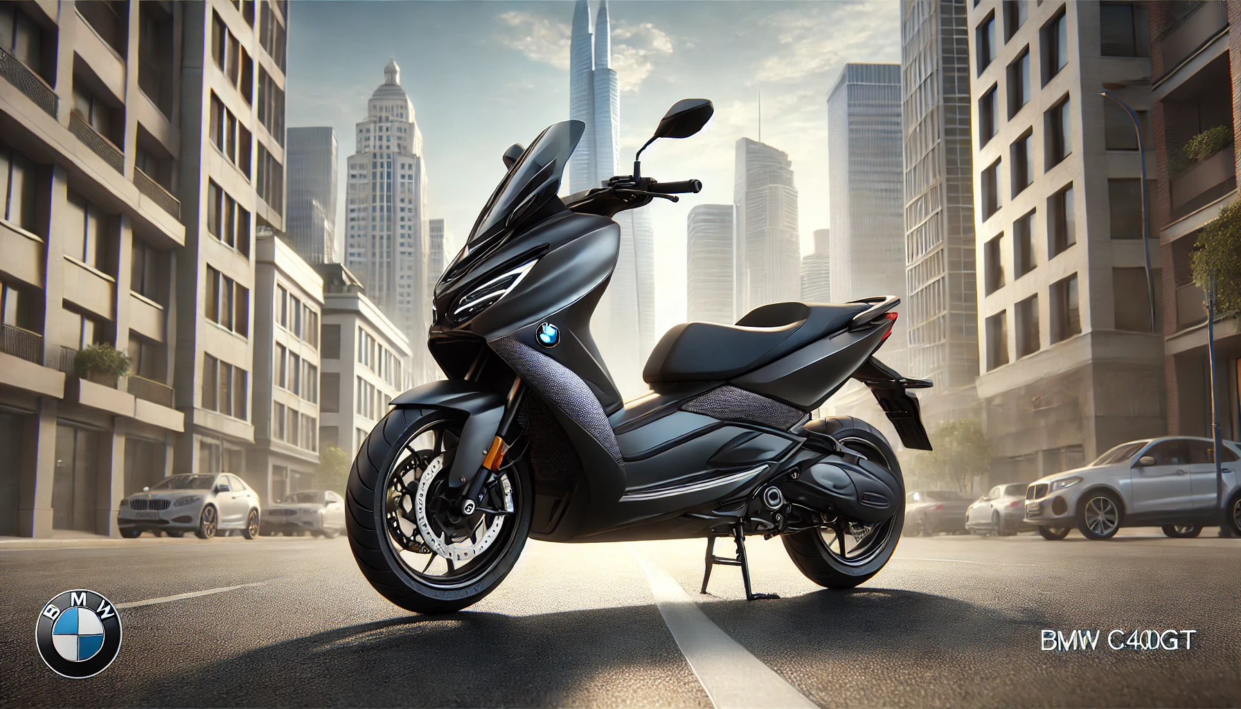 BMW C400GT 購入1年以内 走行距離1610km