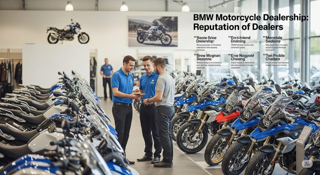 気になるBMWディーラーの評判は?