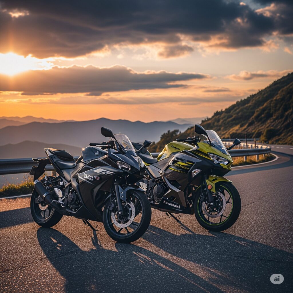 YZF-R3 Ninja 400