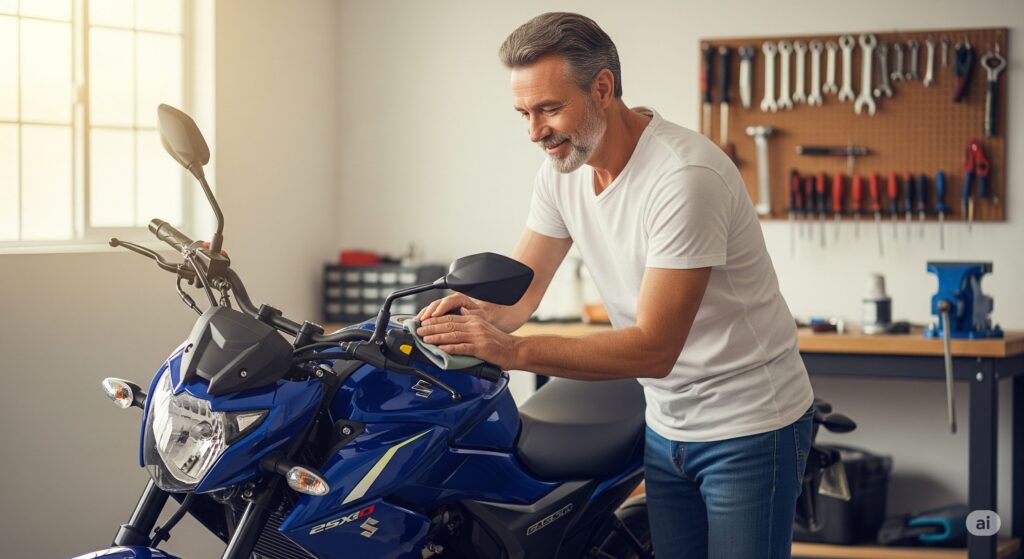 ジクサー250 なぜおっさんバイクと言われるのか