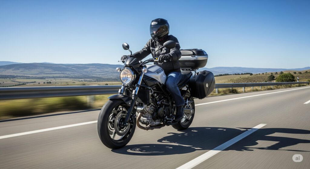なぜSV650は不人気と言われるのか?