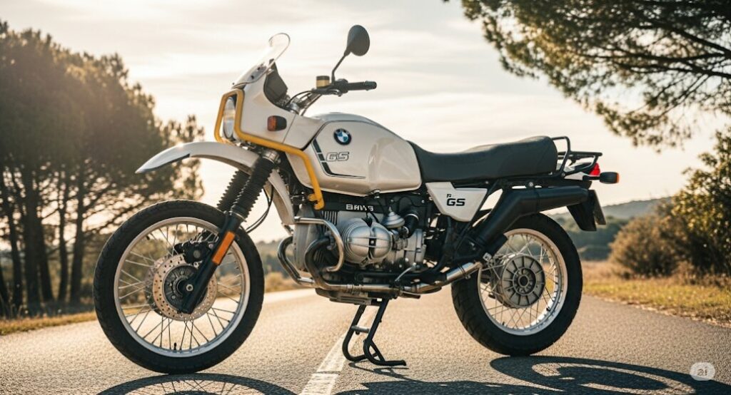 BMWの中古バイク 狙い目は何年落ちまでか?