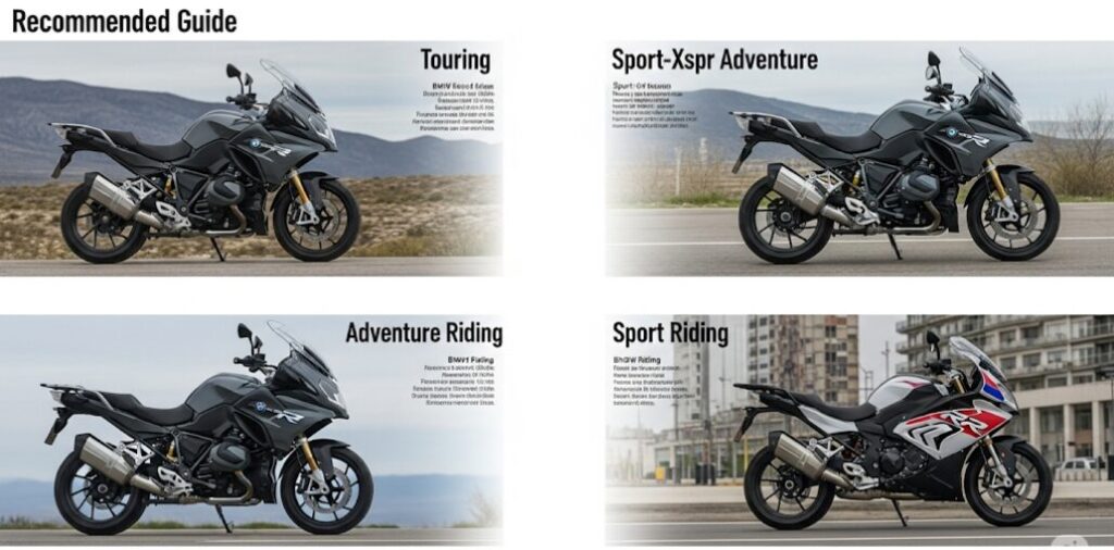 目的別で探すBMWバイク中古のおすすめモデル