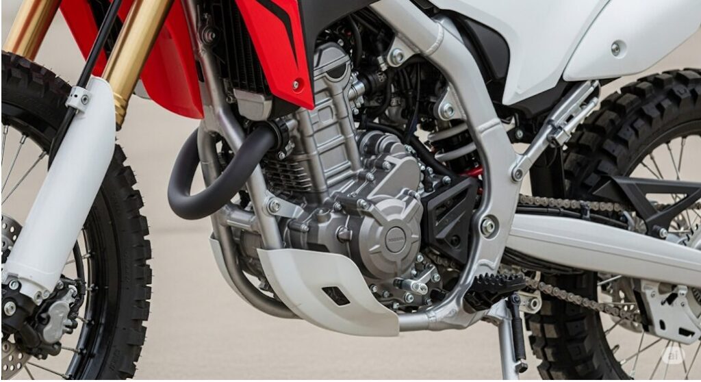 ホンダCRF250L 燃費が悪いと言われる原因と対策