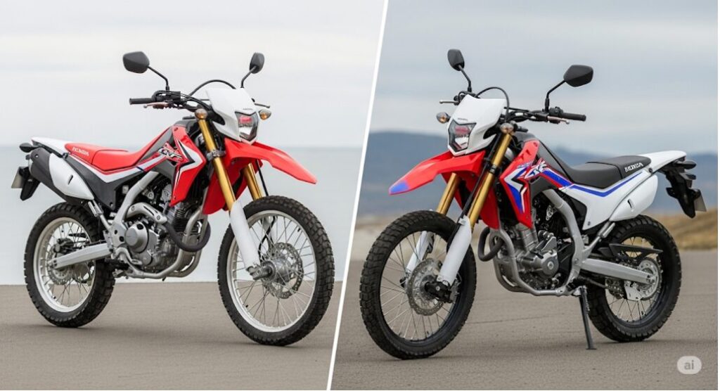 ホンダCRF250L MD44とMD47の違いとおすすめ年式