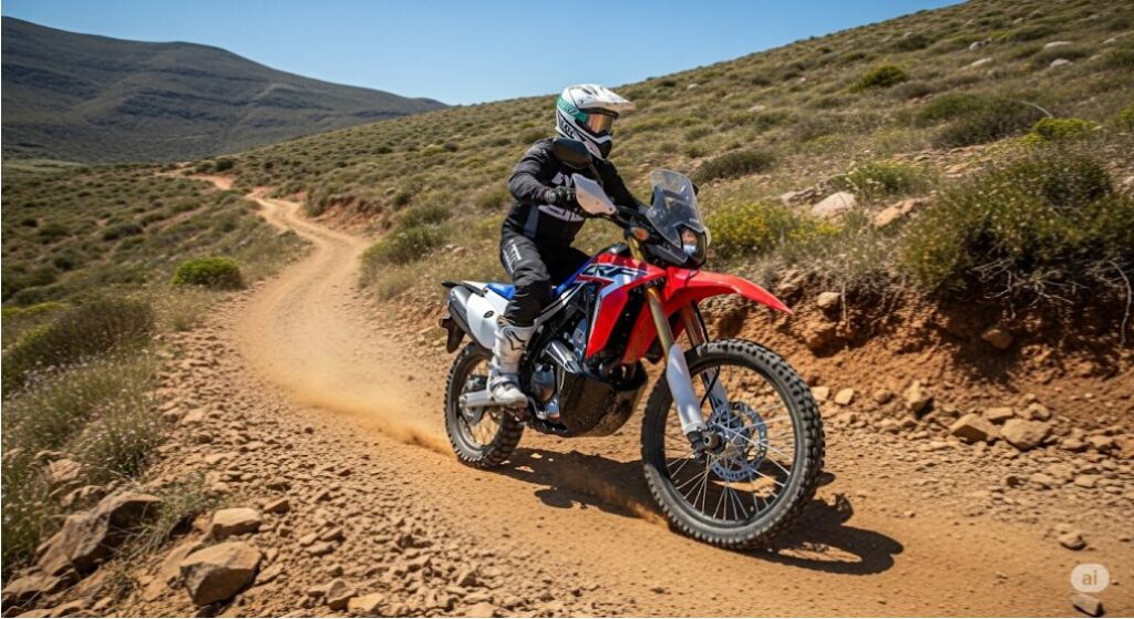 派生モデルのCRF250ラリー(S)とは何?