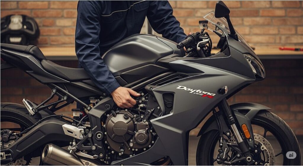Daytona660 実際のところ本当に故障が多いのか