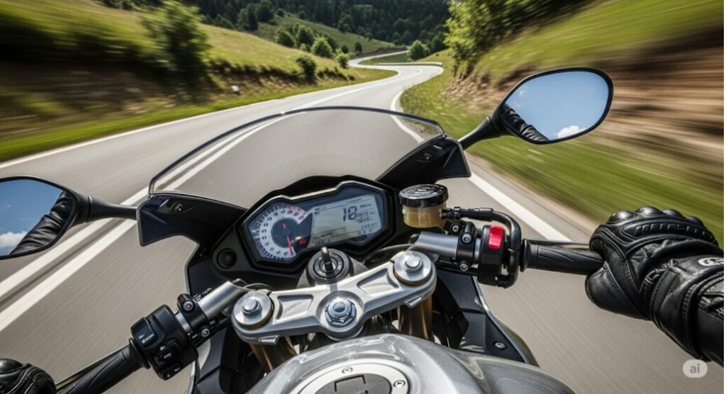 Daytona660 気になる最高速度と実際の燃費性能