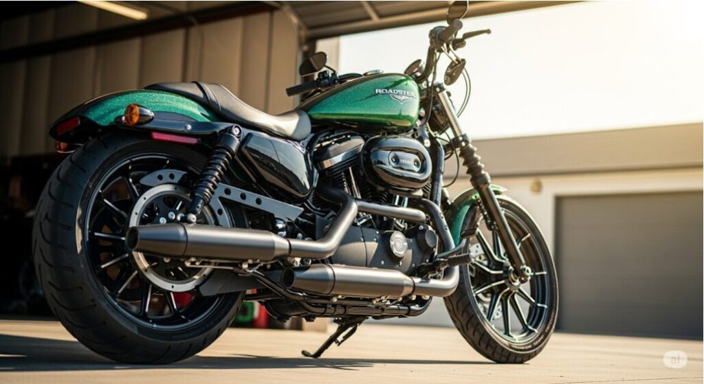 XL1200CX ロードスター 欠点だけじゃないロードスターの魅力とは