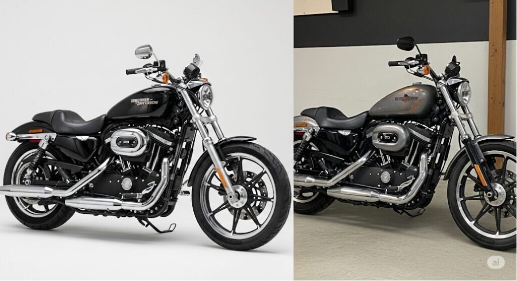 XL1200CX ロードスター 新車と中古どちらで買うべきか