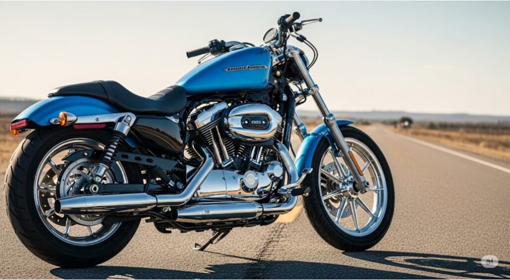 XL1200CX ロードスター