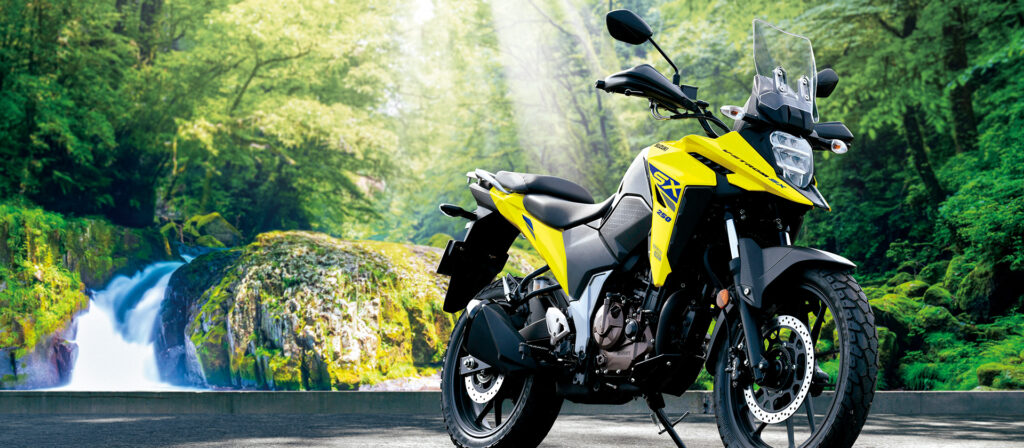Vストローム250SX