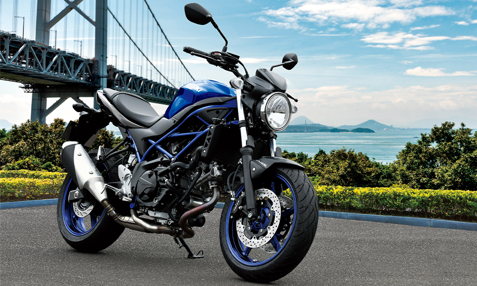 SV650