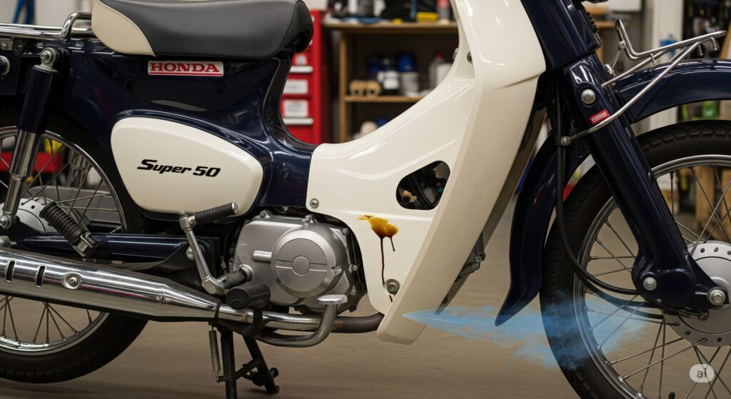 スーパーカブ50