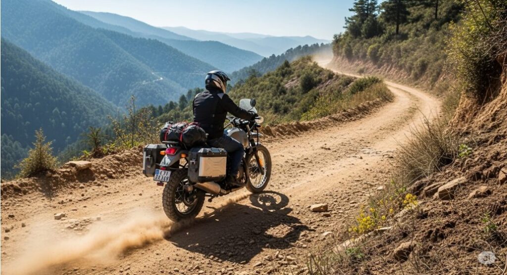 ROYAL ENFIELD おすすめの用途とライディングシーン