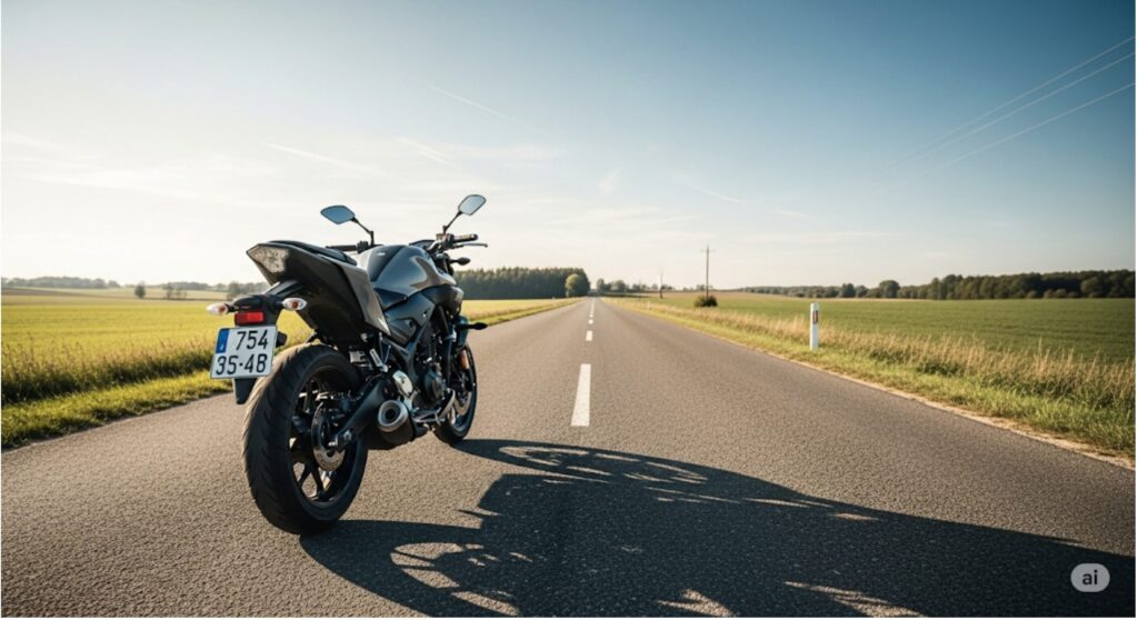 YAMAHA MT-25 実際の航続距離はどのくらい？